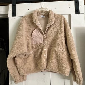 Vestique Sherpa jacket